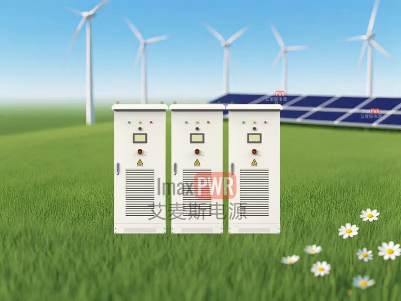 New Product Launch: Imaxpwr MSP250HCG2 Hybrid On-Grid and Off-Grid Integrated Cabinet for Solar Storage