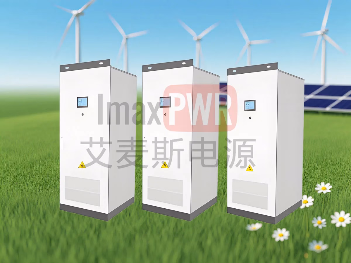 Imax - Energy Storage STS On-grid and Off-grid Switching Cabinet