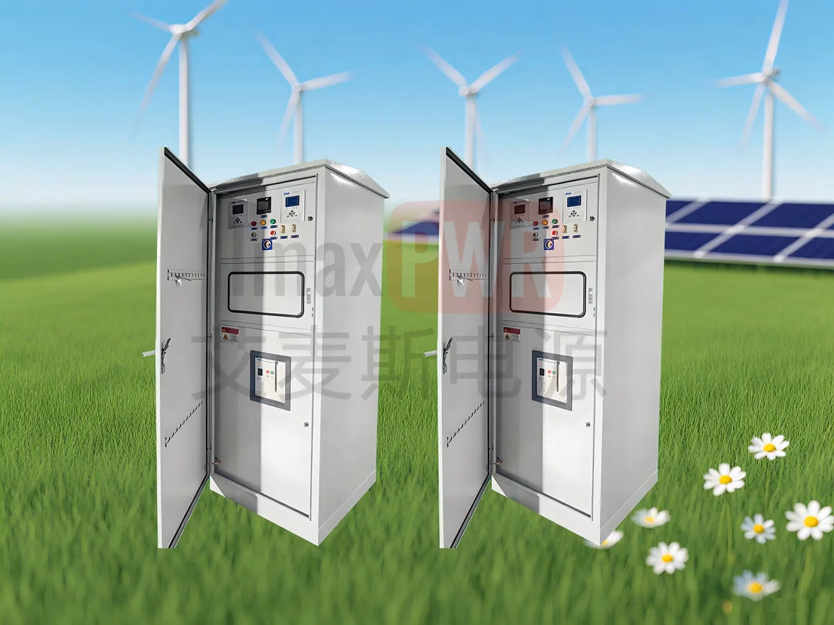 Imax Intelligent Low-Voltage Grid-Connection Cabinet