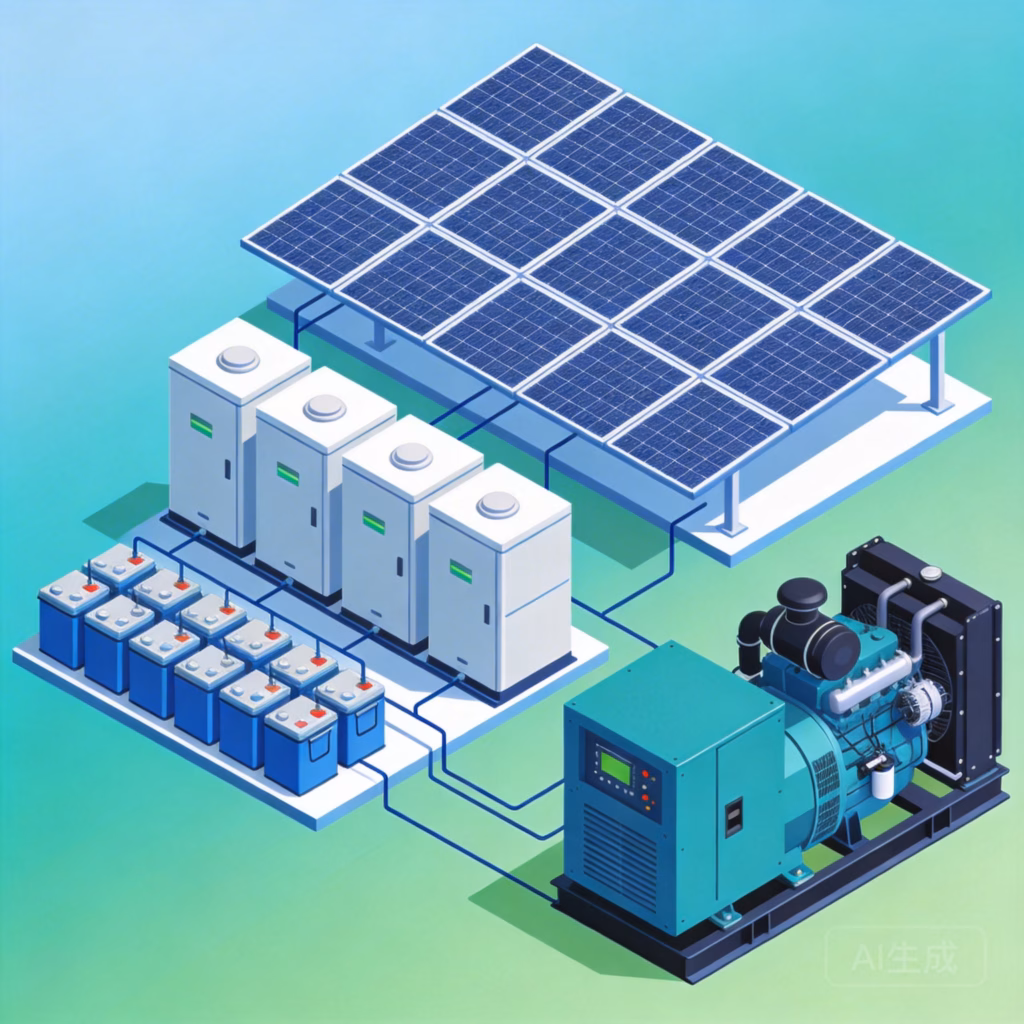 500kW integrated cabinet completed and ready for shipment.