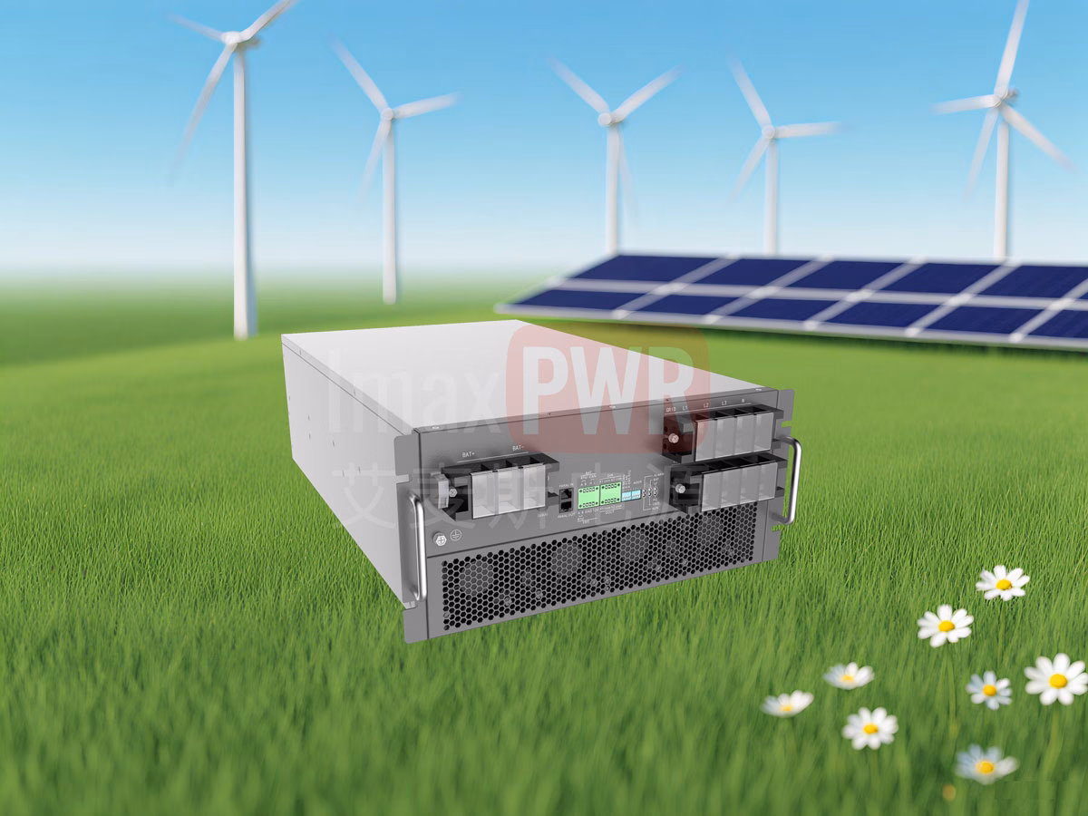MSP100HKST, MSP125HKST 100kW, 125kW PCS Energy Storage Inverters with STS