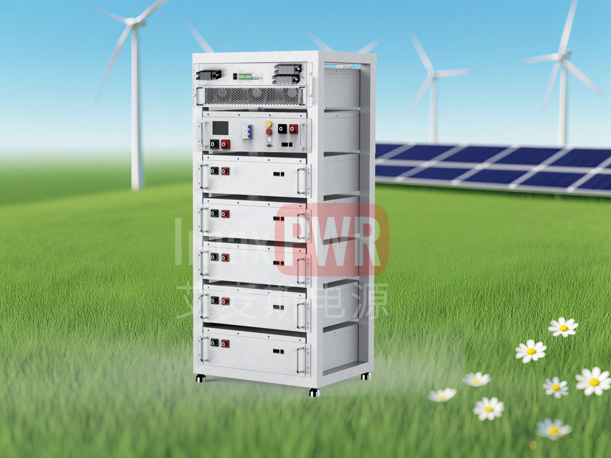 IMAXBSS-HV 30kW-66kWh