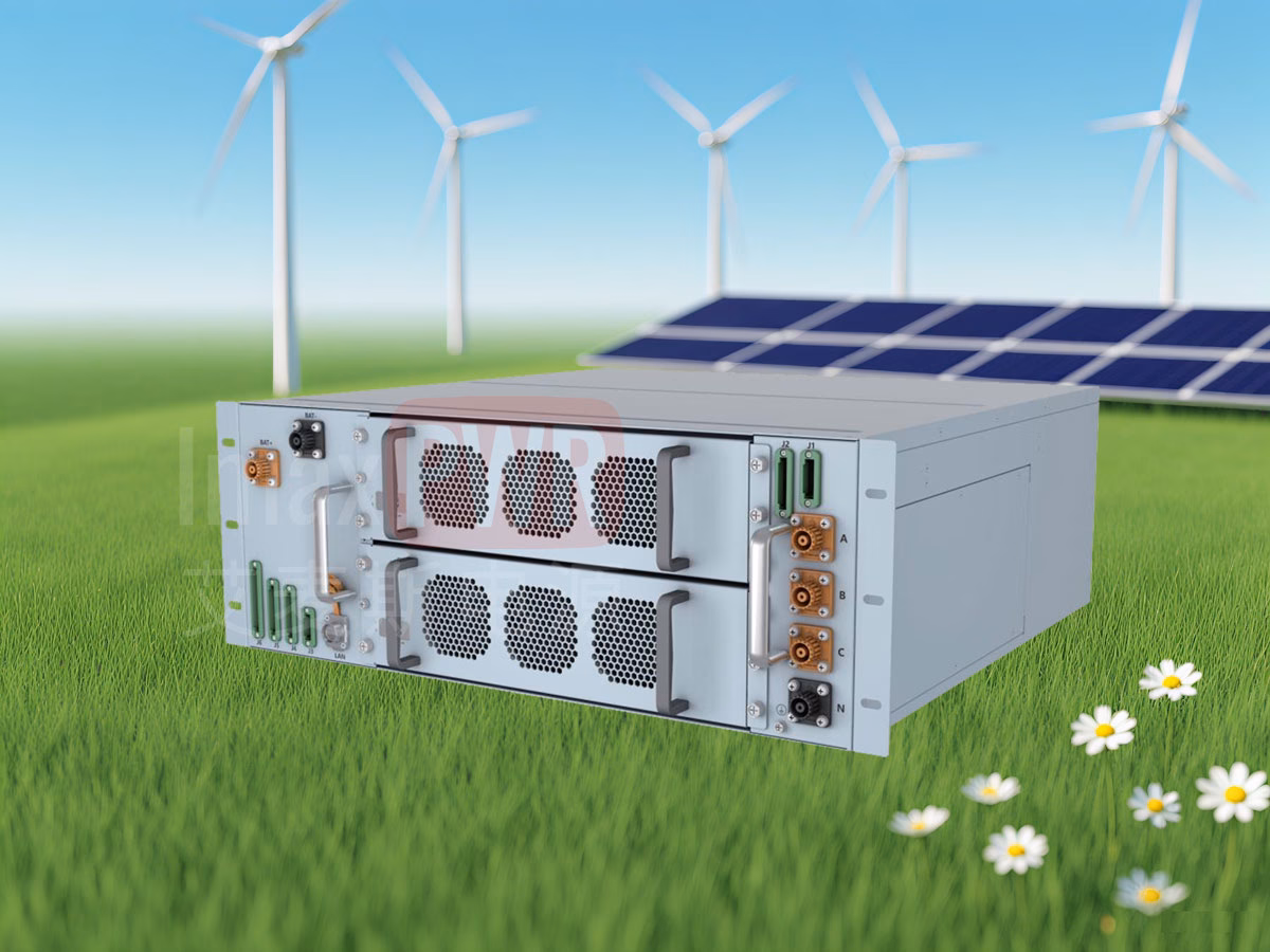 125kW Bidirectional AC/DC Power Module