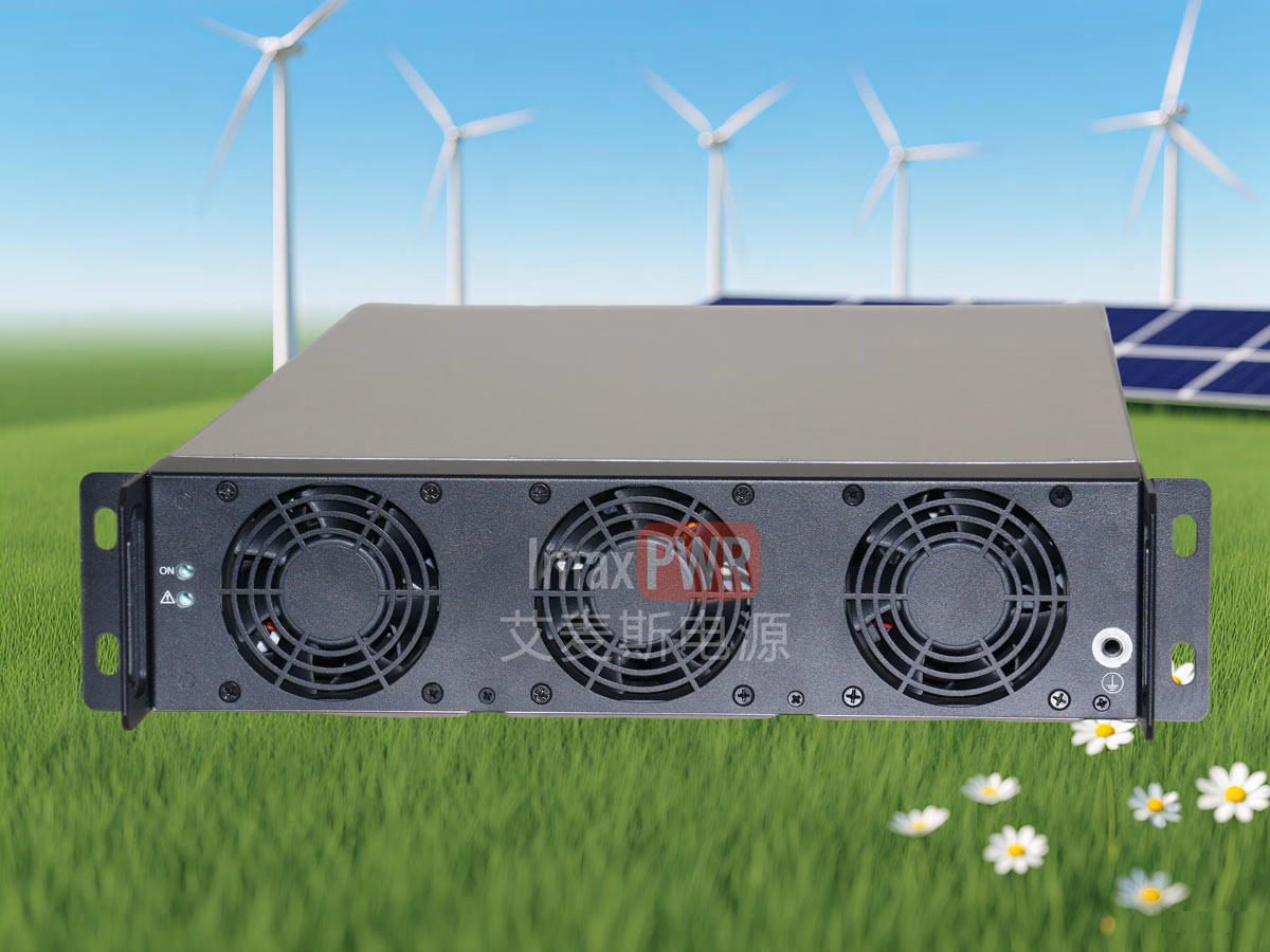 IMAX Power 250 kW Bidirectional DC-DC Converter BIDC1000250