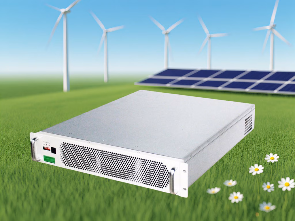New Imax Power 15 kW/20 kW Bidirectional V2G Power Module PCS Energy Storage Inverter BAC1K070/BAC300100-II