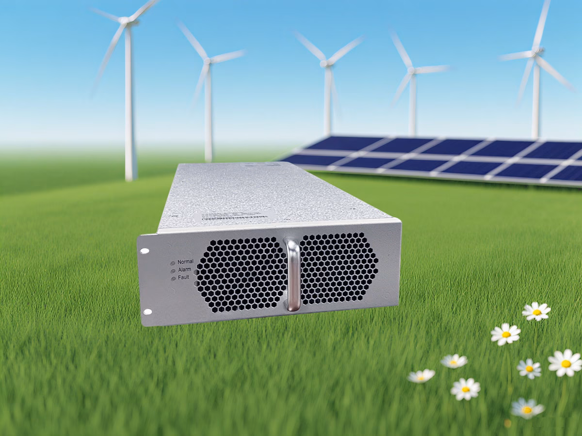 20 kW Bidirectional Isolated DC-DC Module with MPPT IMDC75040II Series