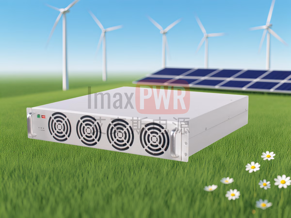 IMAXPOWER BAC125K950C SiC 125kW SiC Bidirectional Energy Storage Converter Module 125kW · 950Vdc · 198A