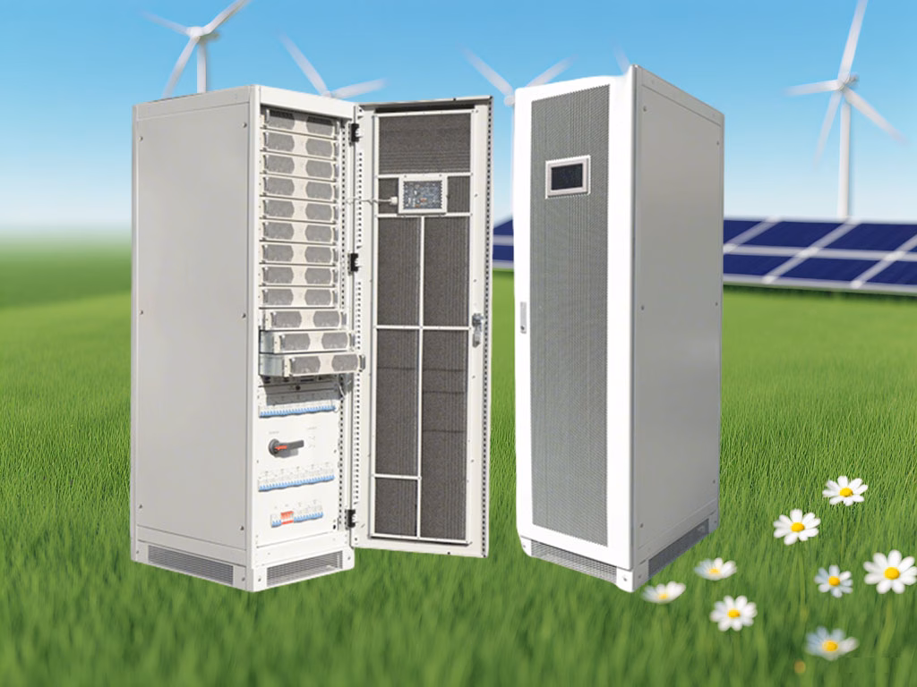 BAC200K750 / BAC150K350 High-Frequency Isolated Grid-Connected & Off-Grid Energy Storage PCS 150kW / 200kW · 100–750Vdc