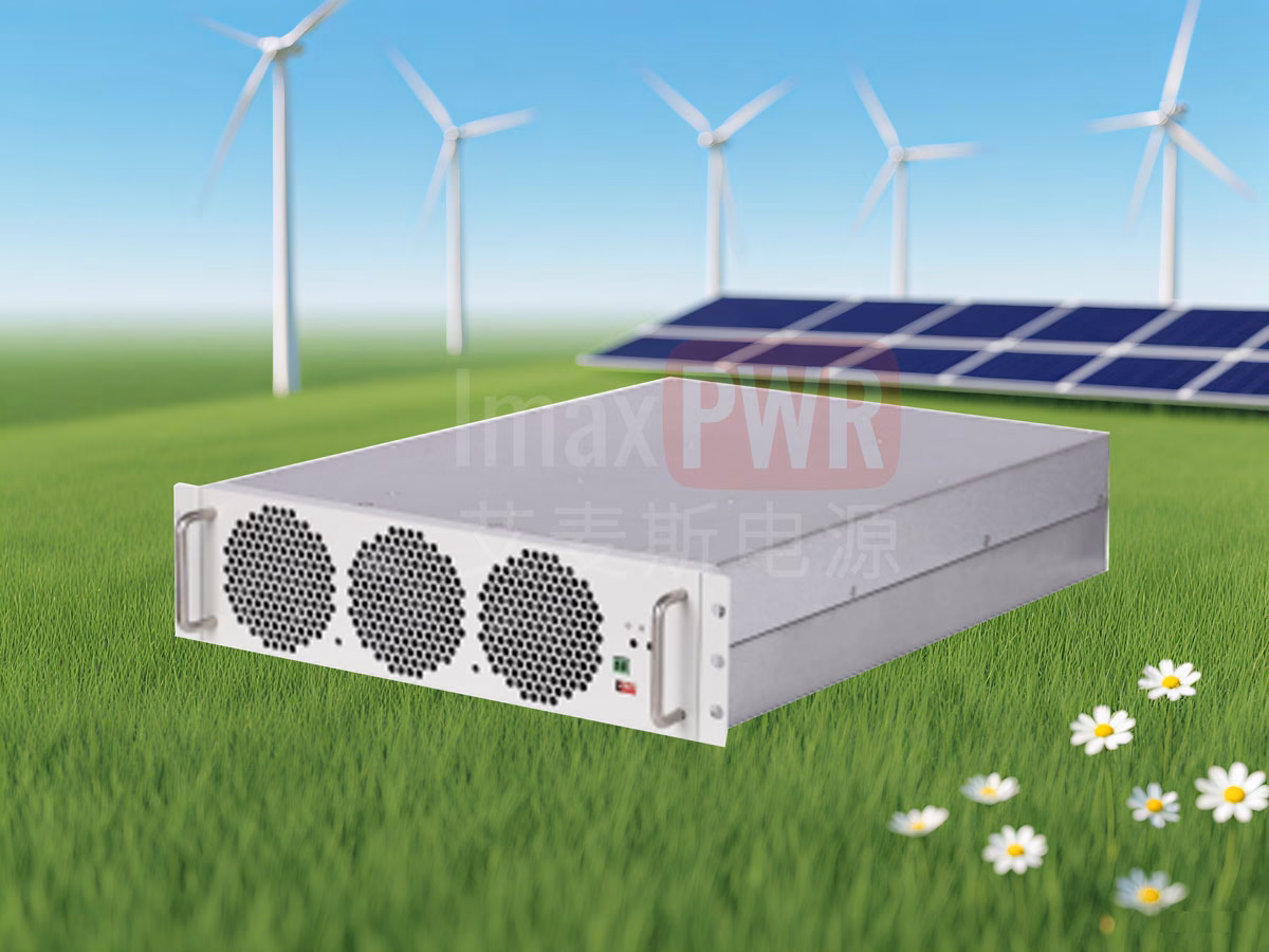 New Imax Power 15 kW/20 kW Bidirectional V2G Power Module PCS Energy Storage Inverter BAC300100-II