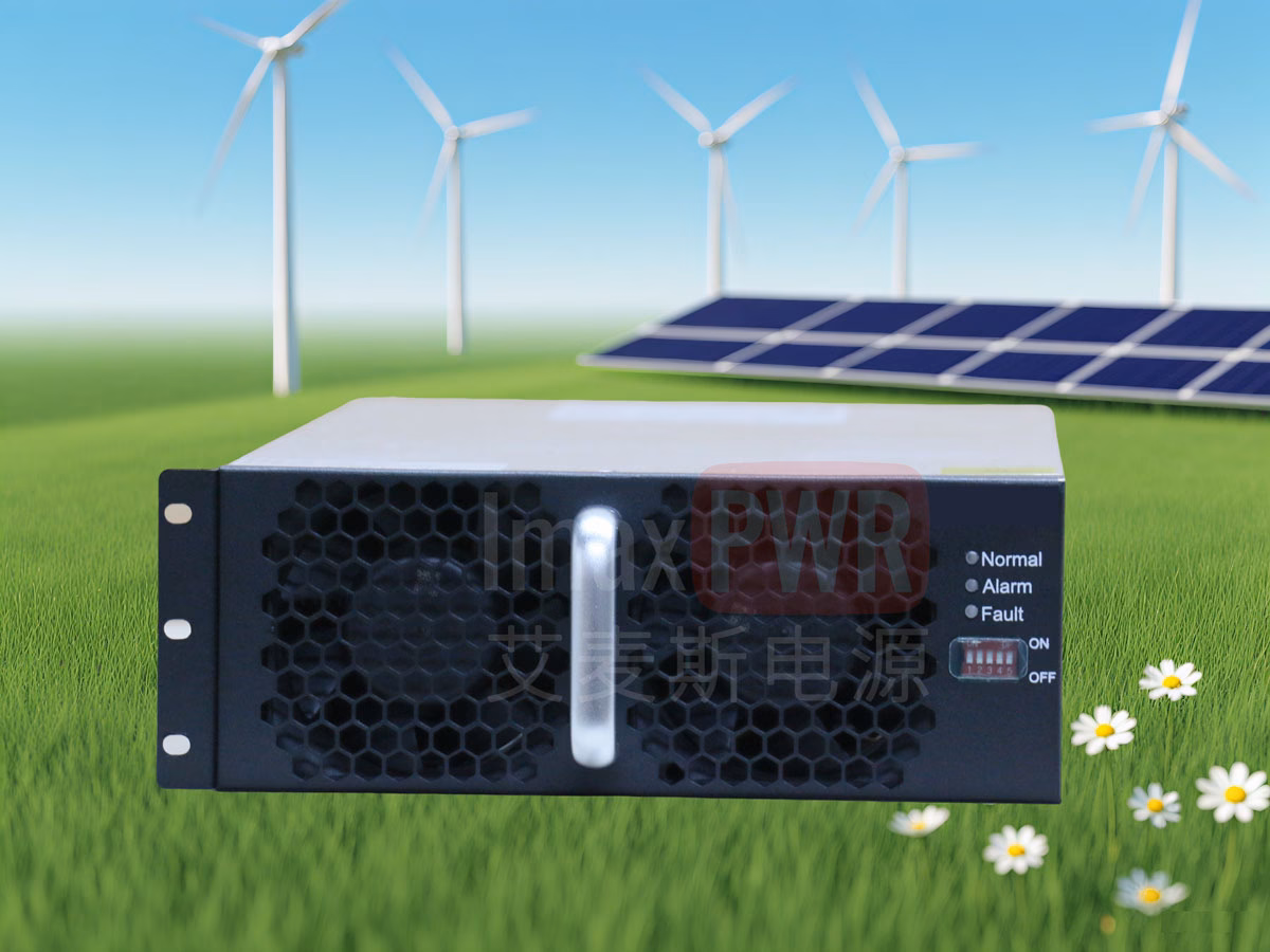 IMDC300120 15kW Bidirectional Isolated DC-DC Converter Module 40–300Vdc Battery Side · 350–850Vdc Bus Side · Bidirectional · High-Frequency Isolation · Up to 32 Units Parallel