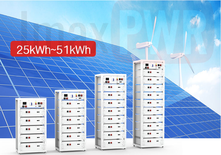 IMAX HV-DC Series 25kWh~51kWh