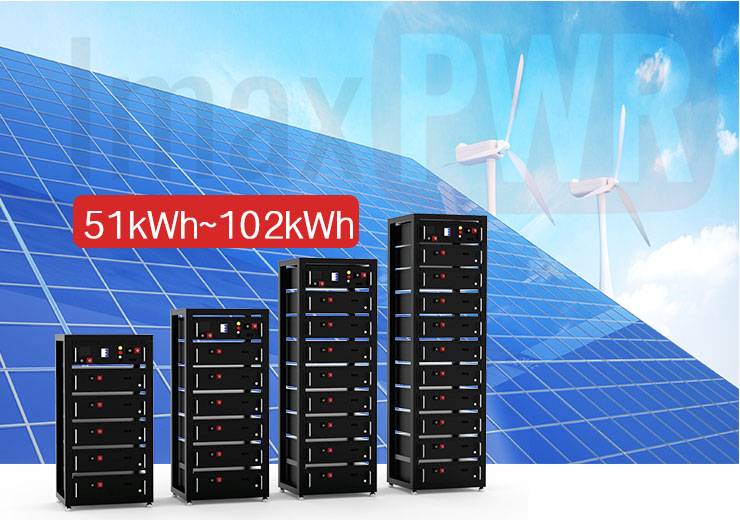 IMAX HV-DC Series 51kWh~102kWh