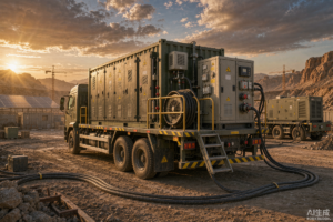 How We Delivered a 125kW/200kWh Mobile Energy Storage Vehicle for Silent, Zero-Emission Temporary Power: A Case Study