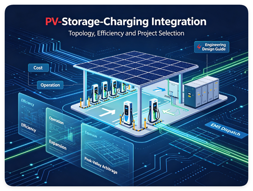 AC-Coupled vs. DC-Coupled vs. Hybrid BESS