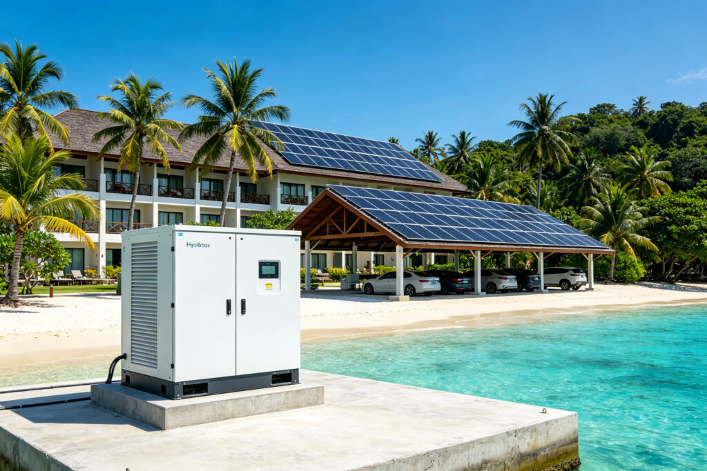 Why Island Resorts Still Run Diesel 24/7? A PV-Diesel-Storage Microgrid Design for Southeast Asia Hotels
