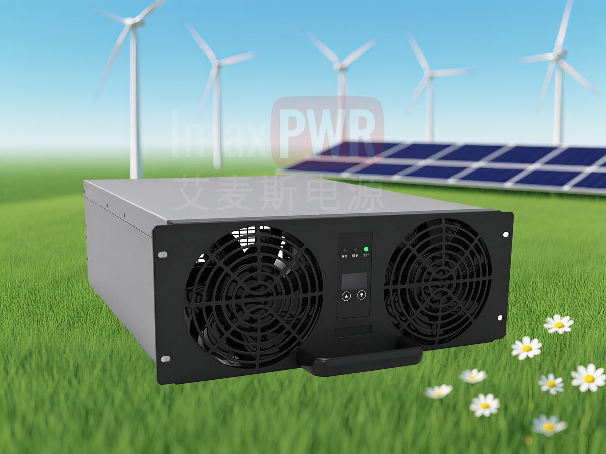 SEG1K0210D 66.7kW EV charging module, 1000V 210A AC/DC dual input rectifier